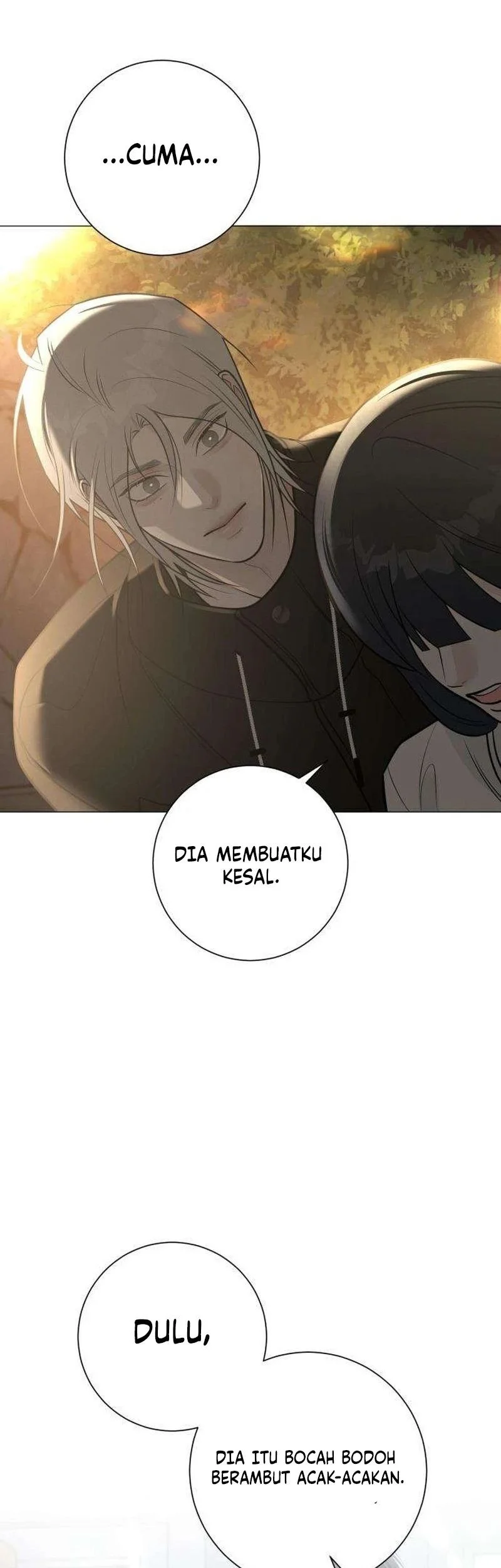 The Hashtag Is First Love Bab 4 halaman 27