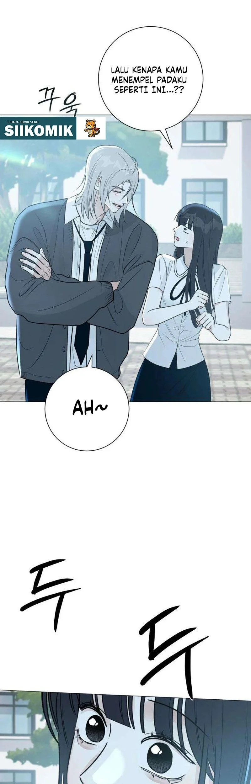 The Hashtag Is First Love Bab 4 halaman 45