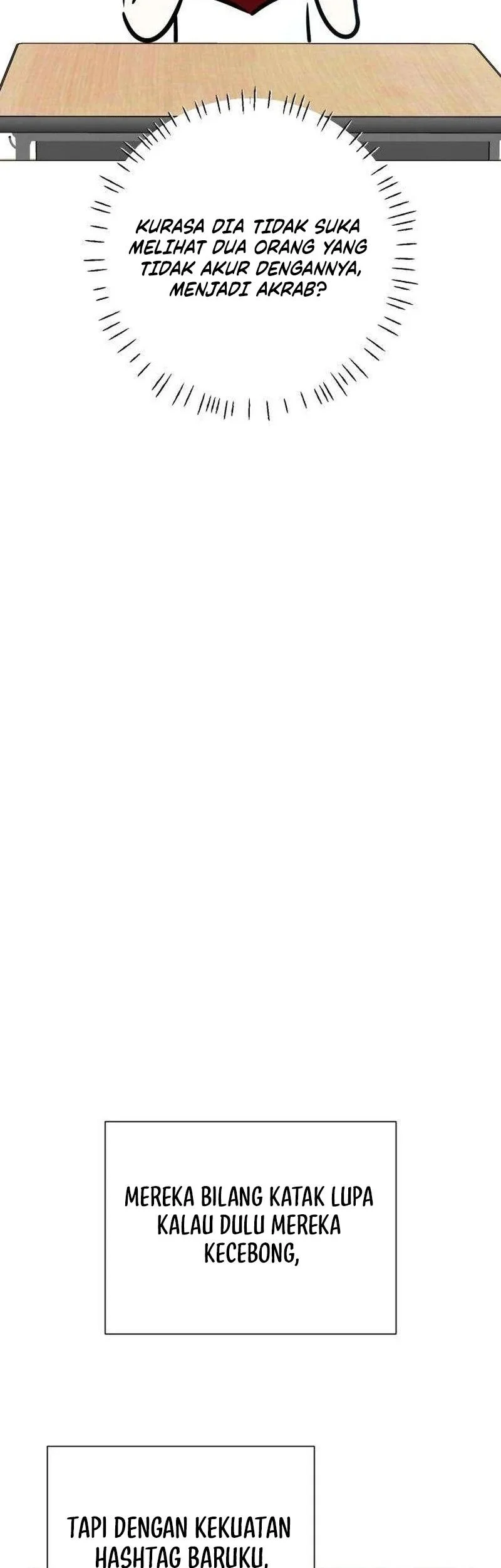 The Hashtag Is First Love Bab 4 halaman 79
