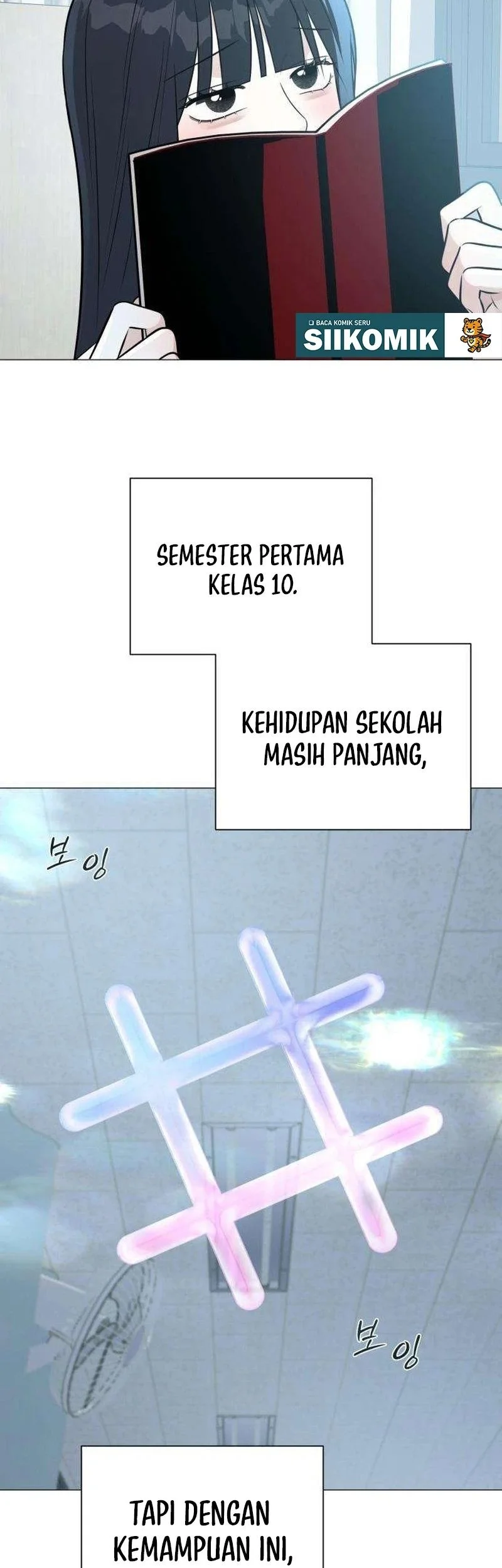 The Hashtag Is First Love Bab 4 halaman 83