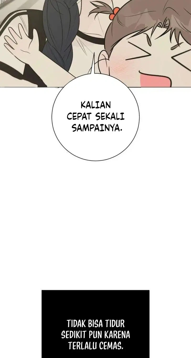 The Hashtag Is First Love Bab 40 halaman 8