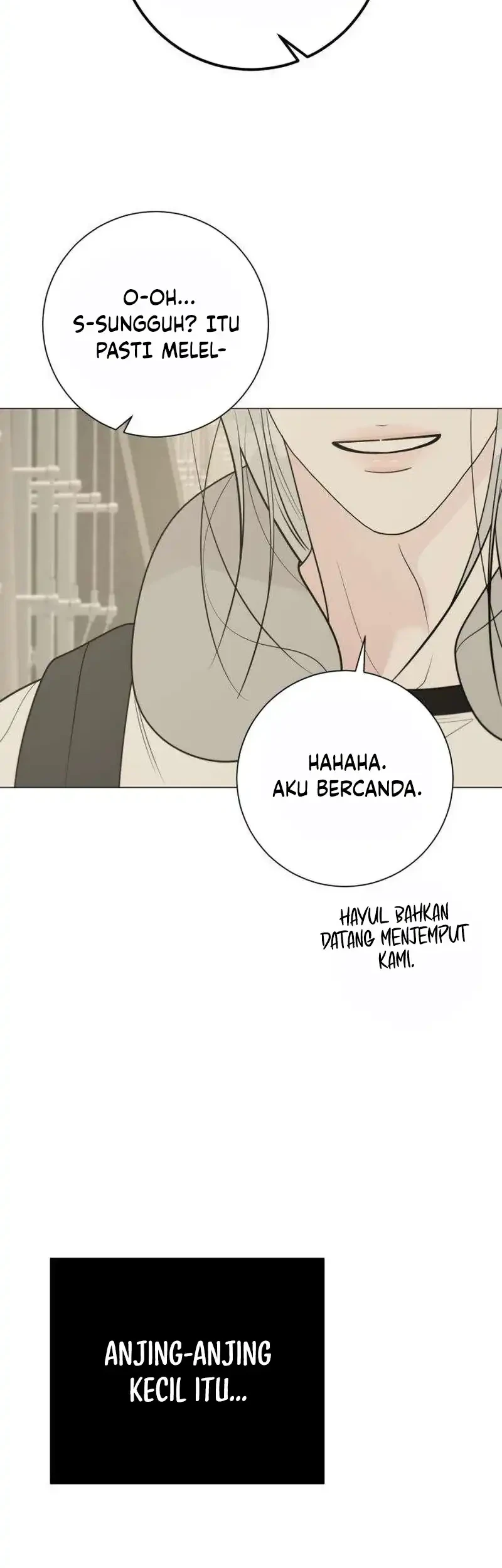 The Hashtag Is First Love Bab 40 halaman 10
