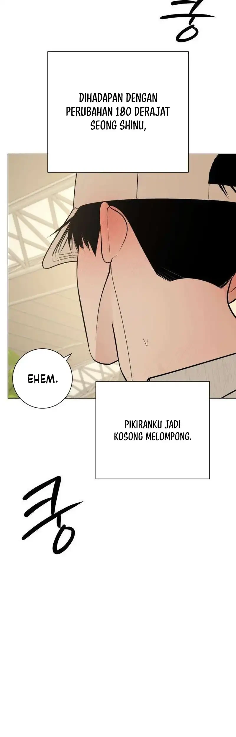 The Hashtag Is First Love Bab 40 halaman 41