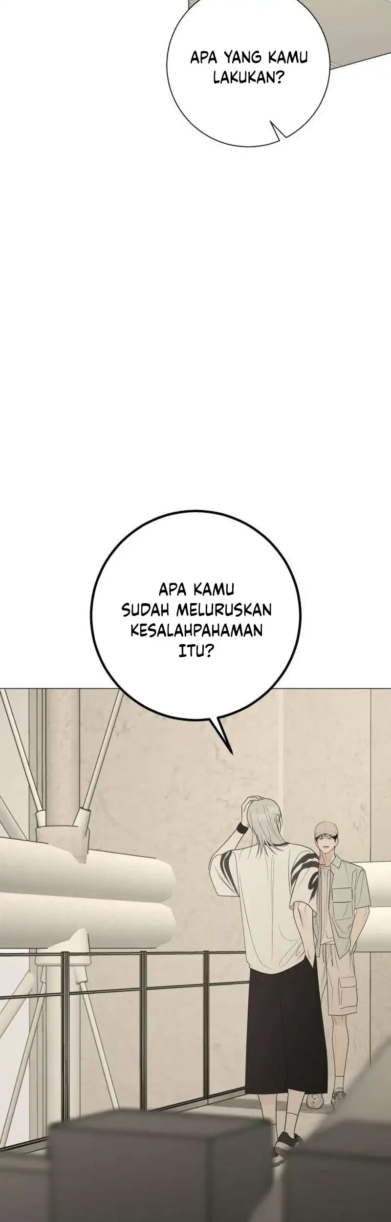 The Hashtag Is First Love Bab 40 halaman 45