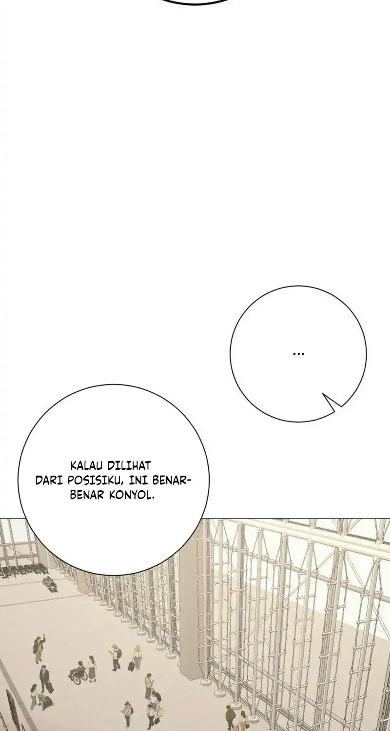 The Hashtag Is First Love Bab 40 halaman 48