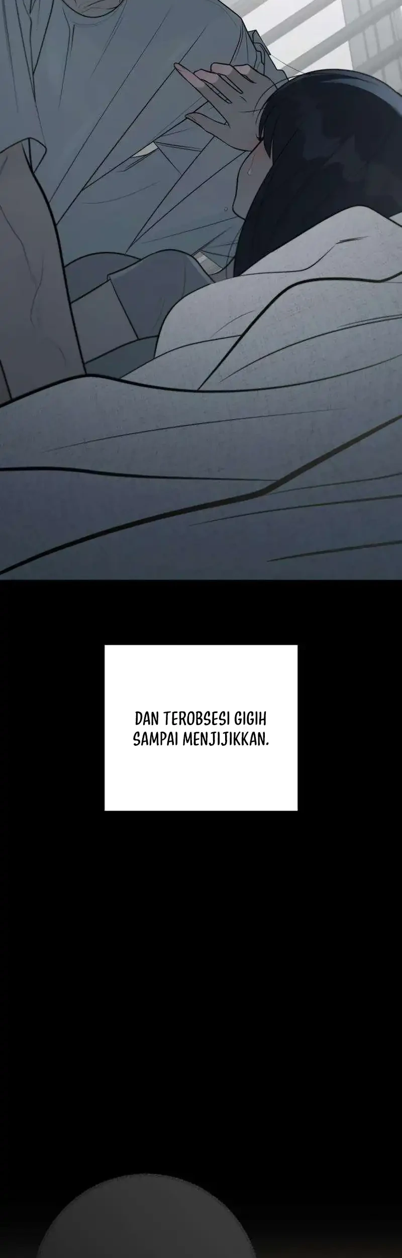 The Hashtag Is First Love Bab 40 halaman 62