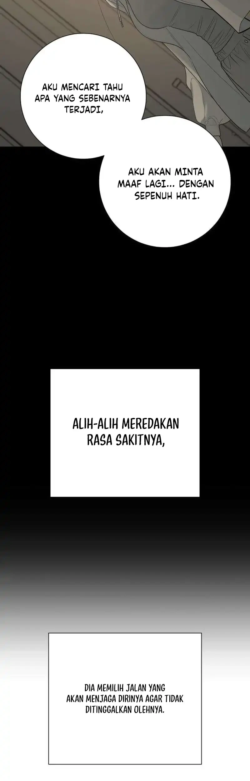 The Hashtag Is First Love Bab 40 halaman 66