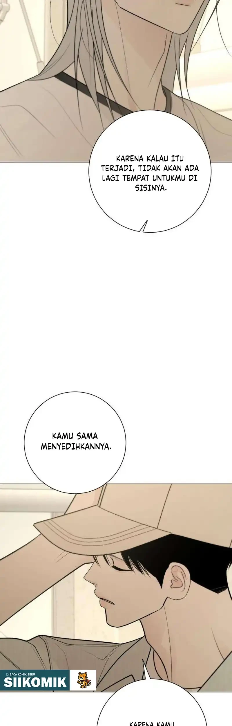 The Hashtag Is First Love Bab 40 halaman 69