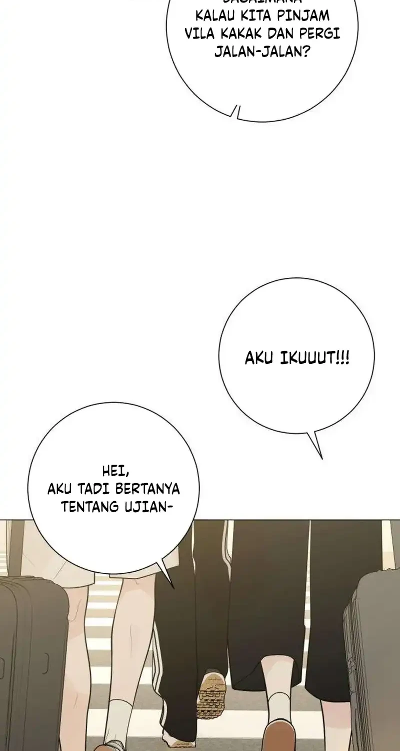 The Hashtag Is First Love Bab 40 halaman 76