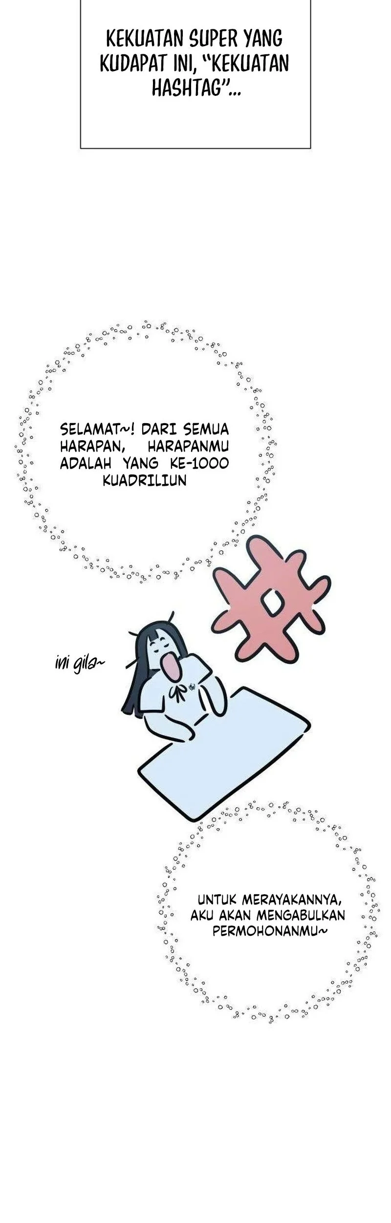The Hashtag Is First Love Bab 5 halaman 2