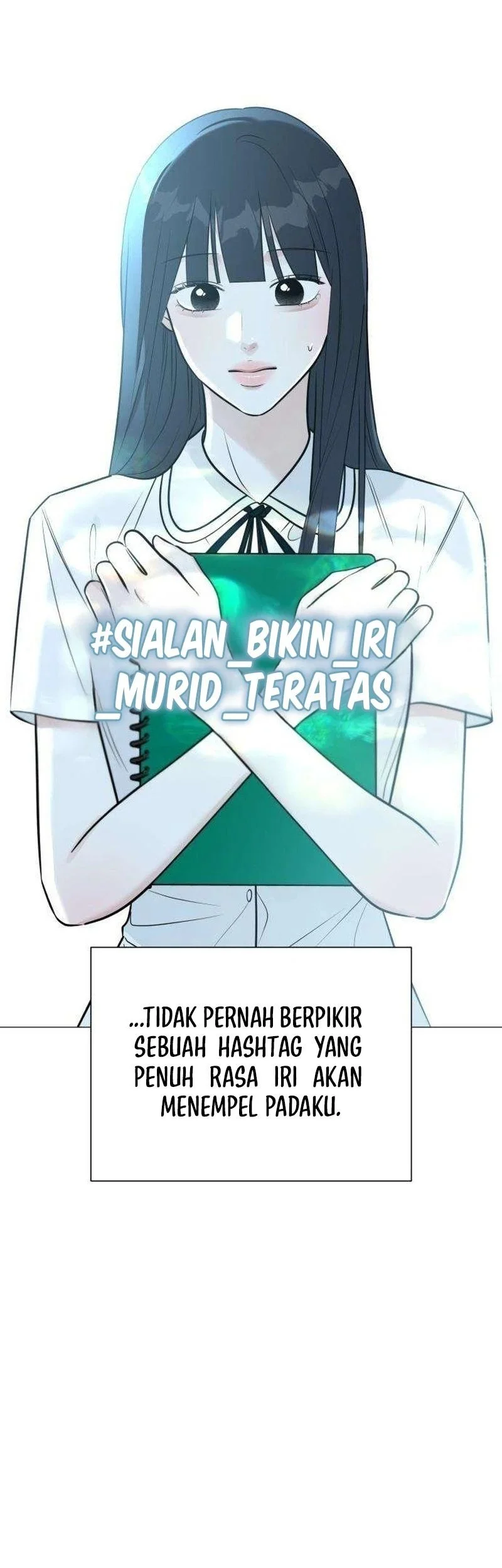 The Hashtag Is First Love Bab 5 halaman 5