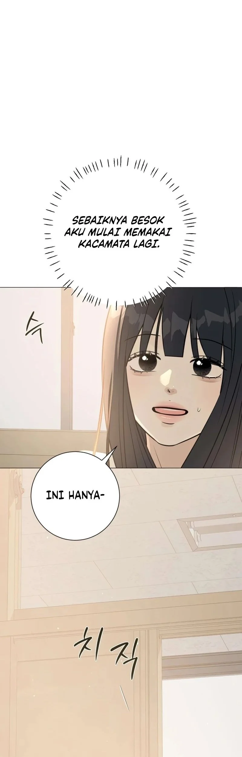 The Hashtag Is First Love Bab 5 halaman 42