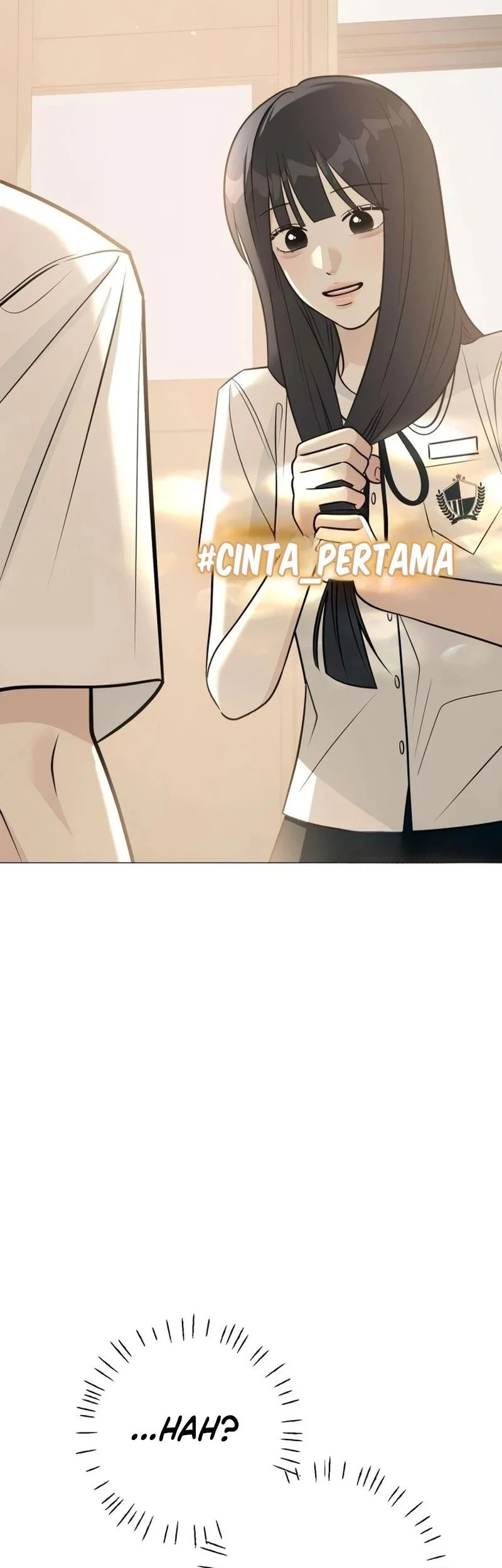 The Hashtag Is First Love Bab 5 halaman 43