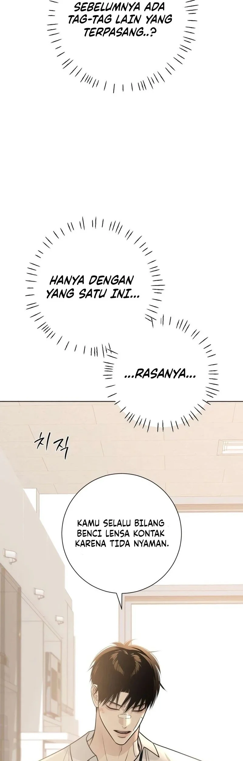The Hashtag Is First Love Bab 5 halaman 46