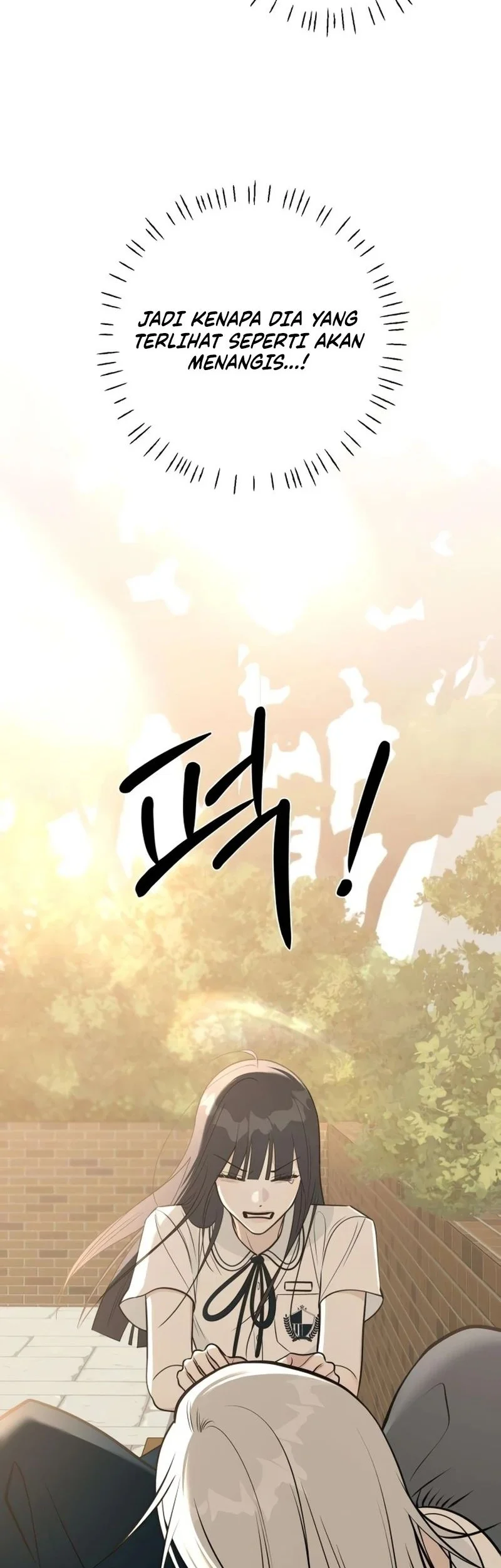 The Hashtag Is First Love Bab 5 halaman 58