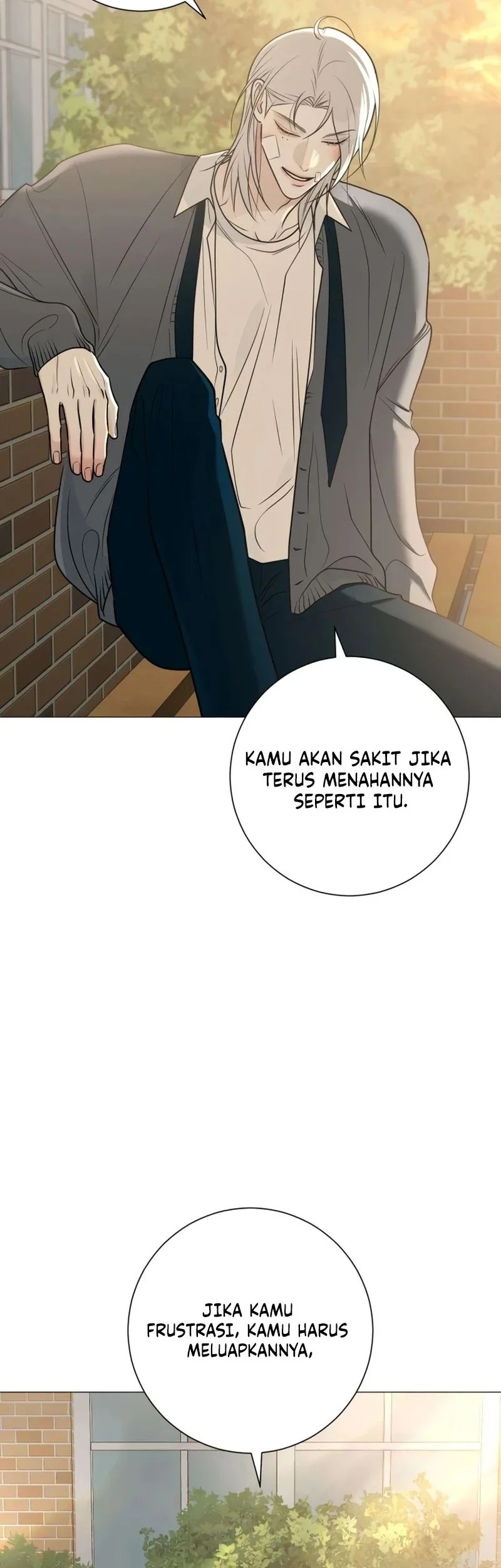 The Hashtag Is First Love Bab 5 halaman 62