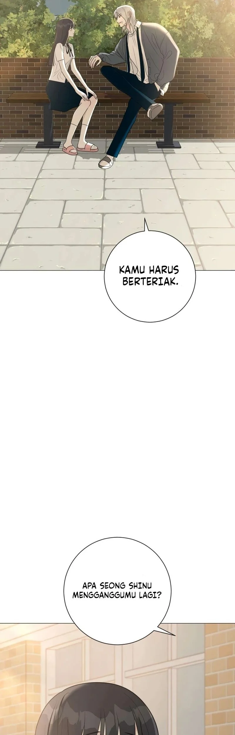 The Hashtag Is First Love Bab 5 halaman 63
