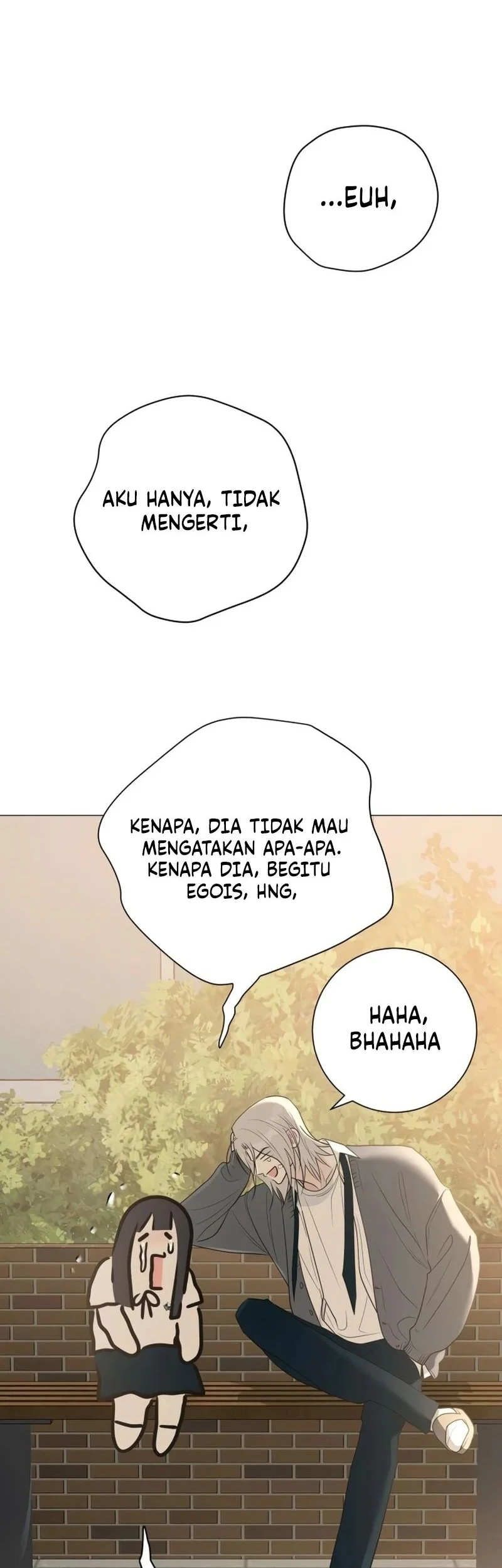 The Hashtag Is First Love Bab 5 halaman 66