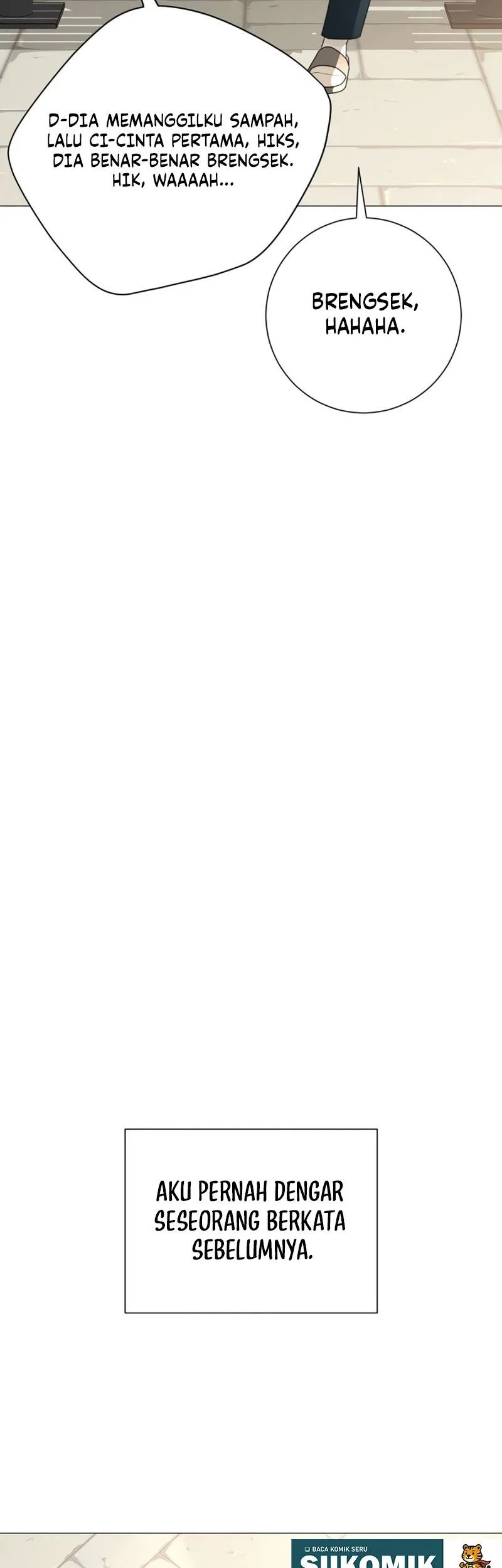 The Hashtag Is First Love Bab 5 halaman 67