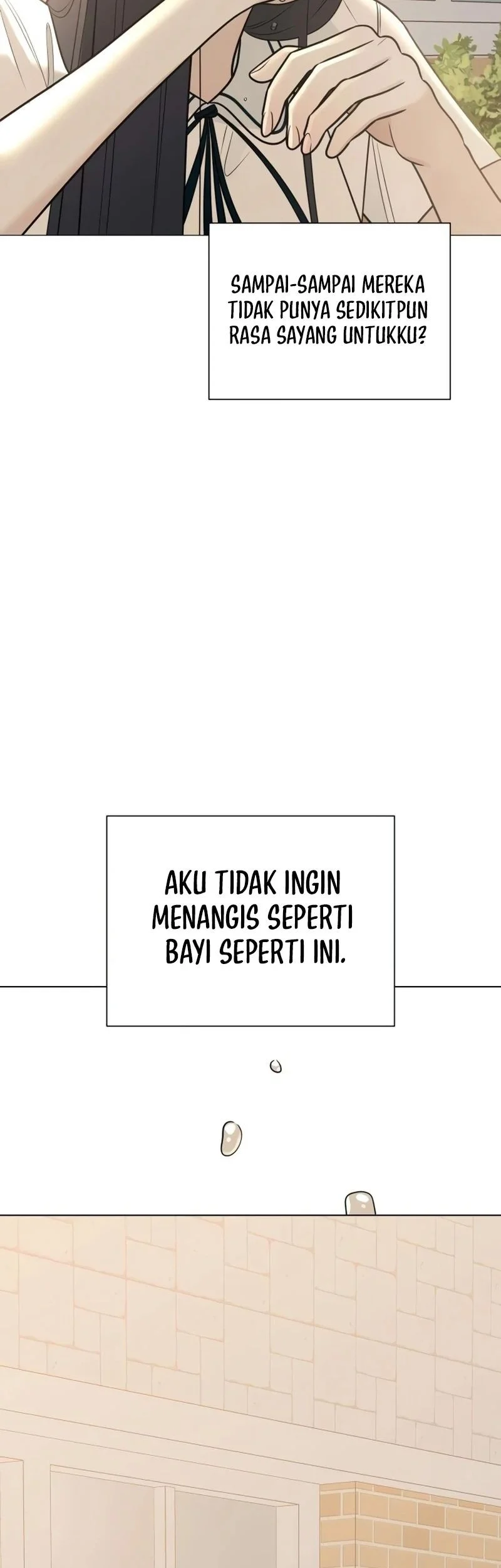 The Hashtag Is First Love Bab 5 halaman 71