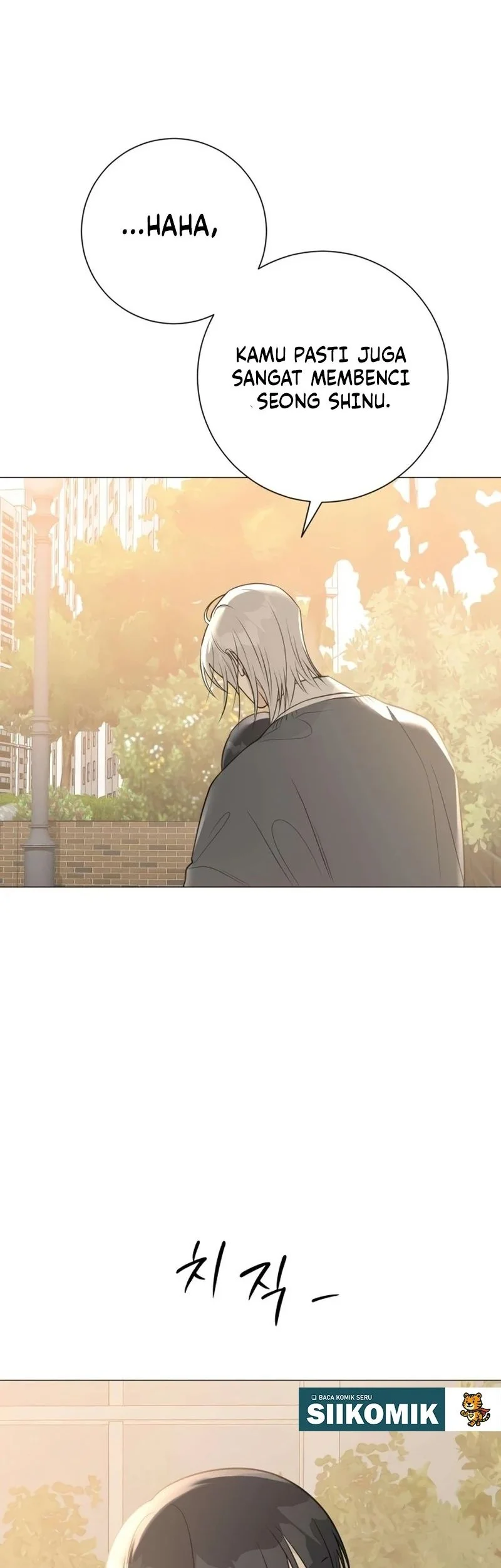 The Hashtag Is First Love Bab 5 halaman 74
