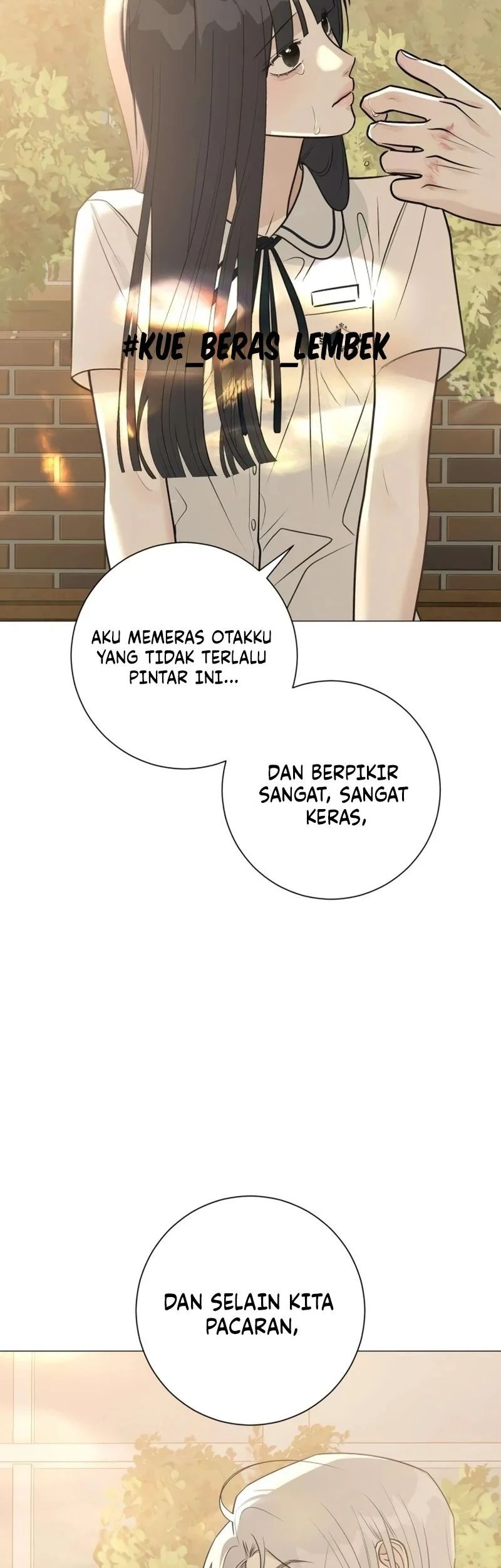 The Hashtag Is First Love Bab 5 halaman 75