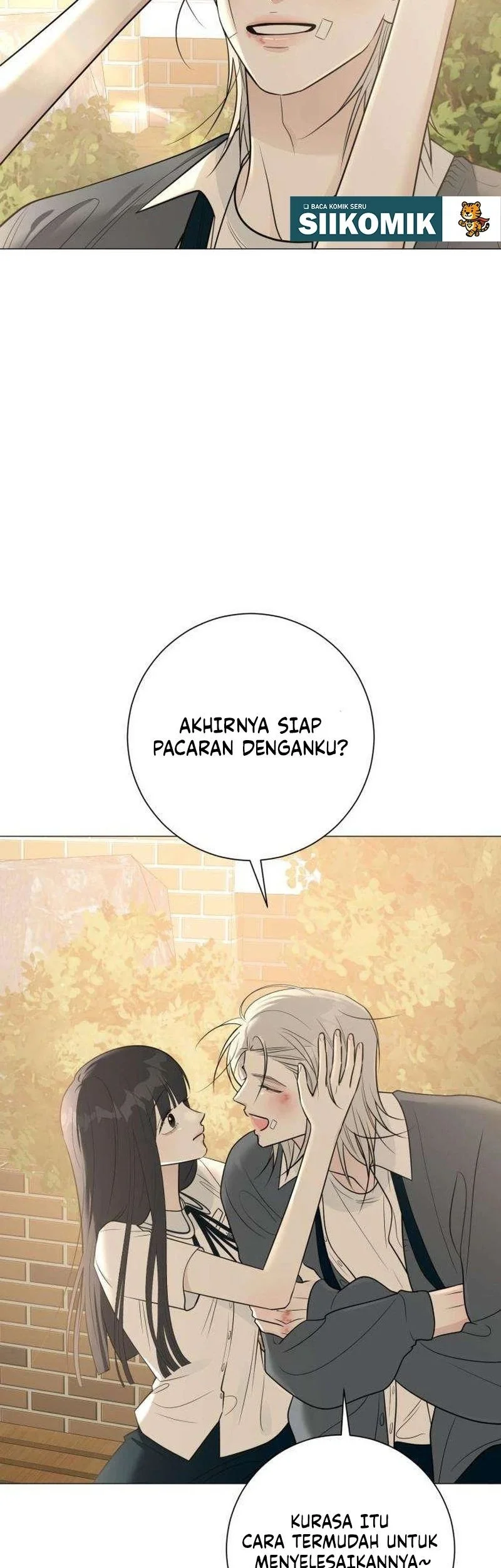 The Hashtag Is First Love Bab 6 halaman 5
