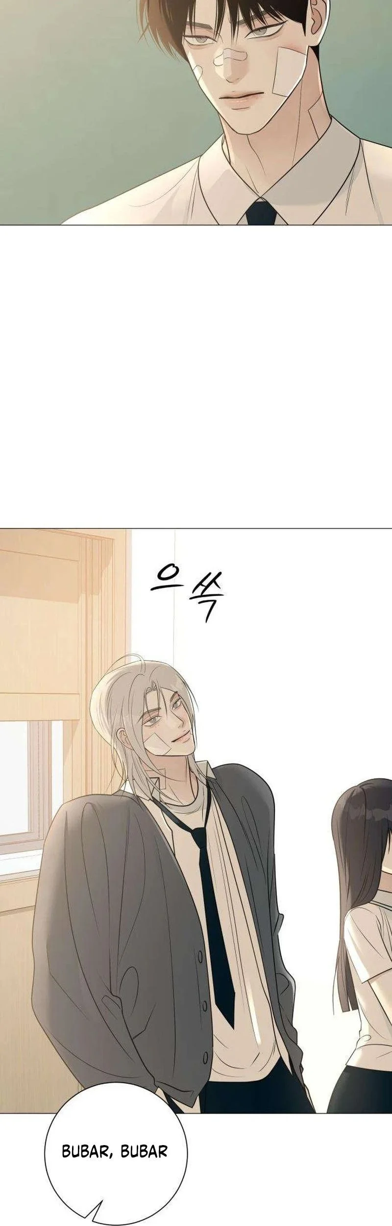 The Hashtag Is First Love Bab 6 halaman 15