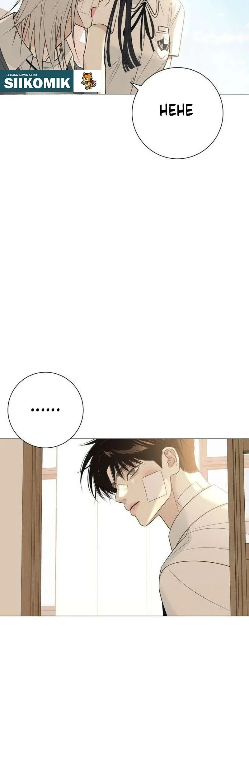 The Hashtag Is First Love Bab 6 halaman 37