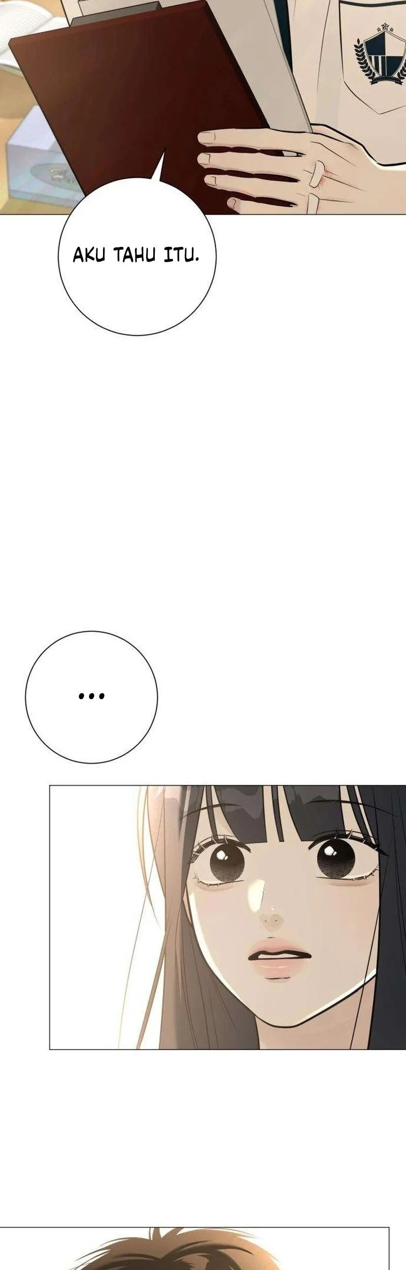 The Hashtag Is First Love Bab 6 halaman 47