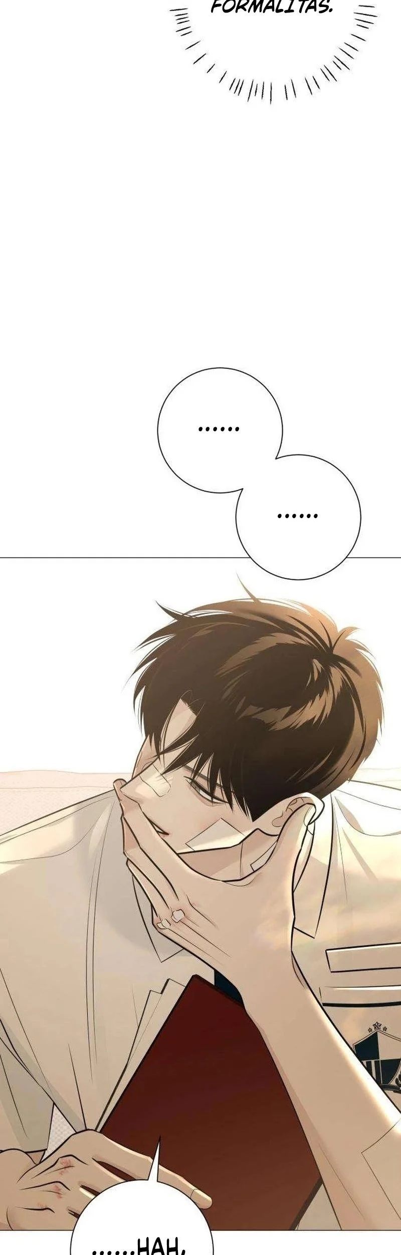 The Hashtag Is First Love Bab 6 halaman 61