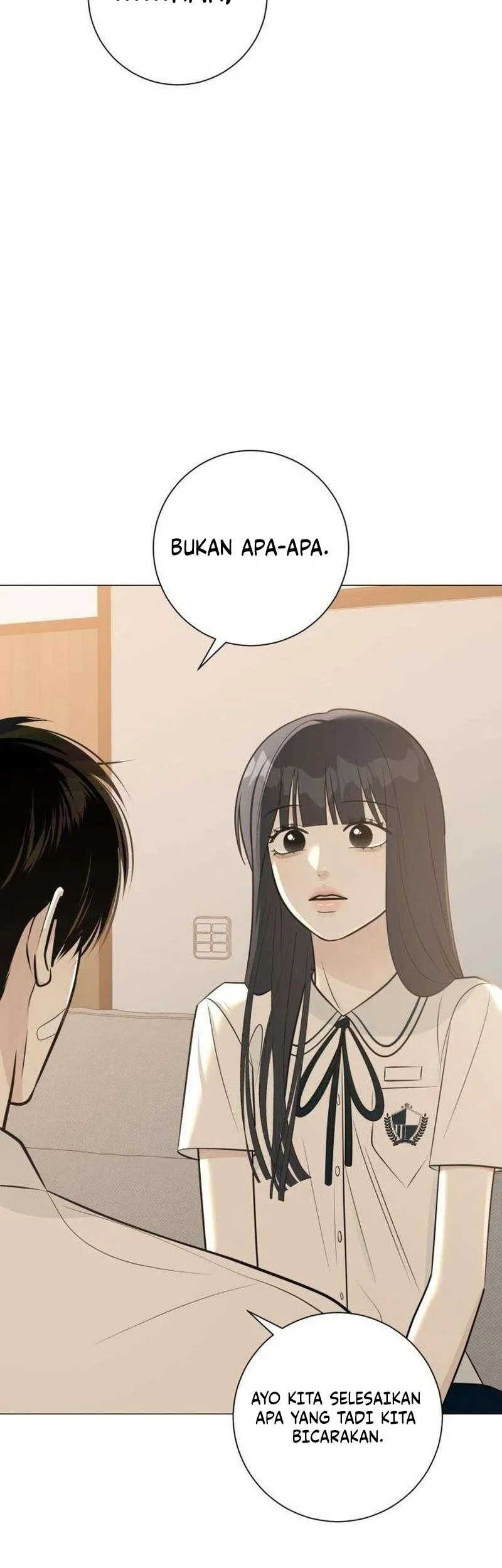 The Hashtag Is First Love Bab 6 halaman 62