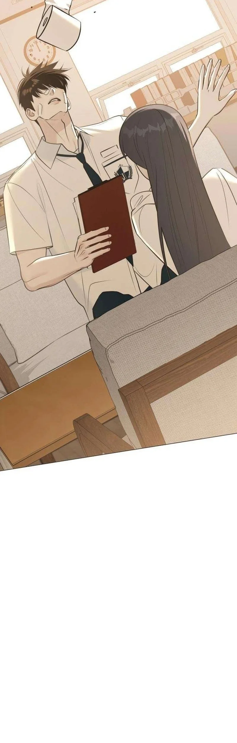 The Hashtag Is First Love Bab 6 halaman 66