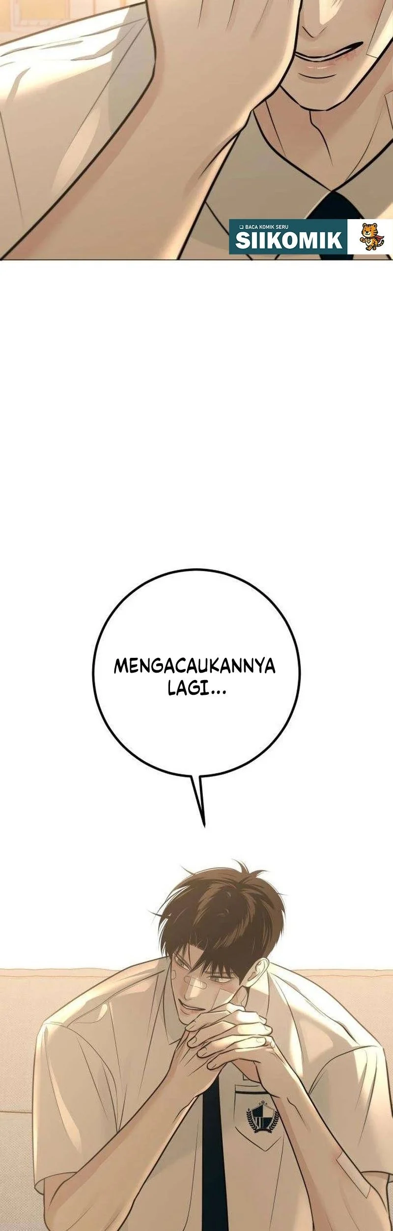 The Hashtag Is First Love Bab 6 halaman 73