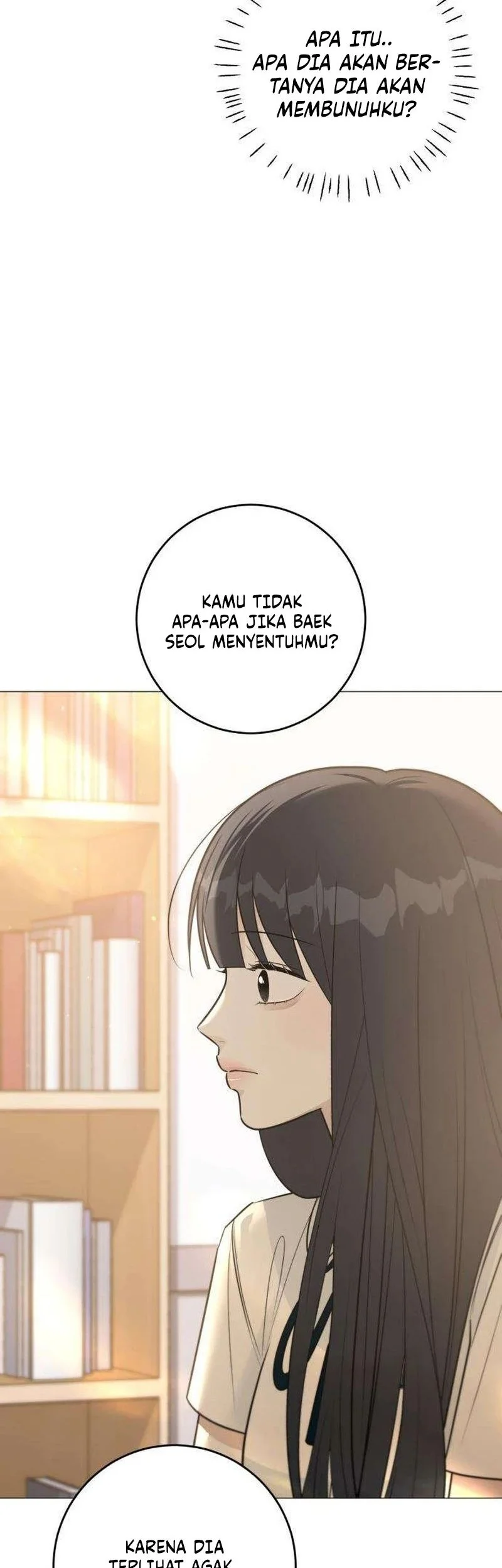 The Hashtag Is First Love Bab 7 halaman 10