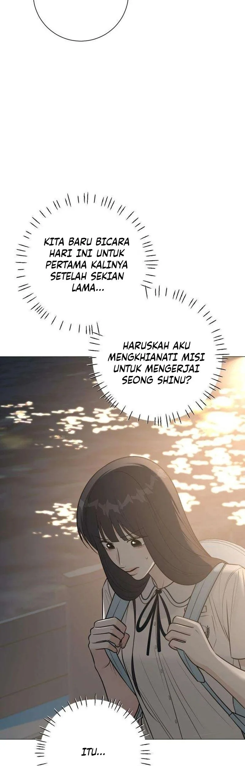 The Hashtag Is First Love Bab 7 halaman 69