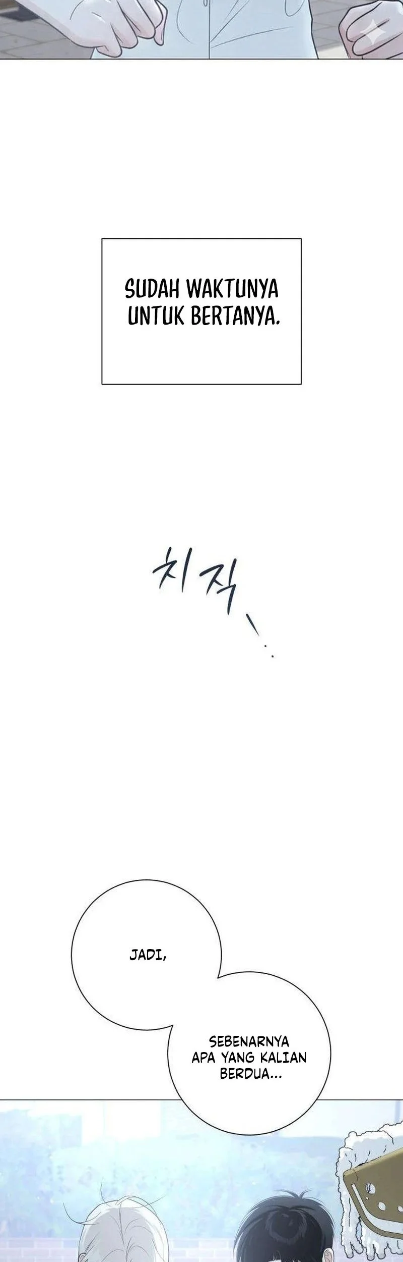 The Hashtag Is First Love Bab 8 halaman 10