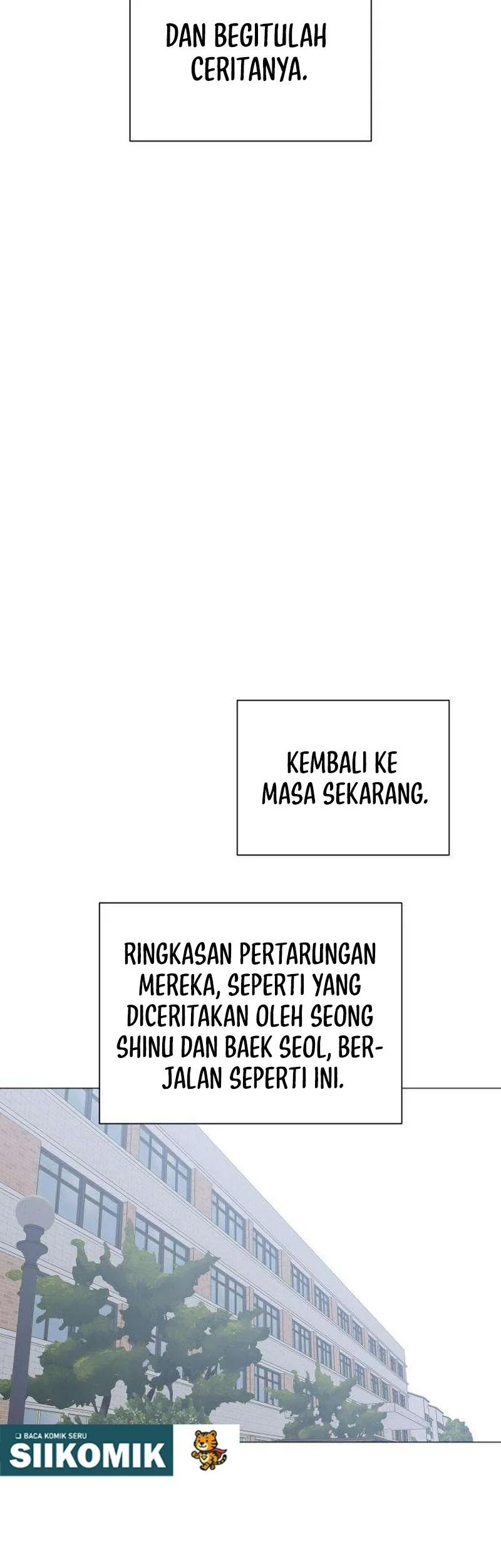 The Hashtag Is First Love Bab 8 halaman 25