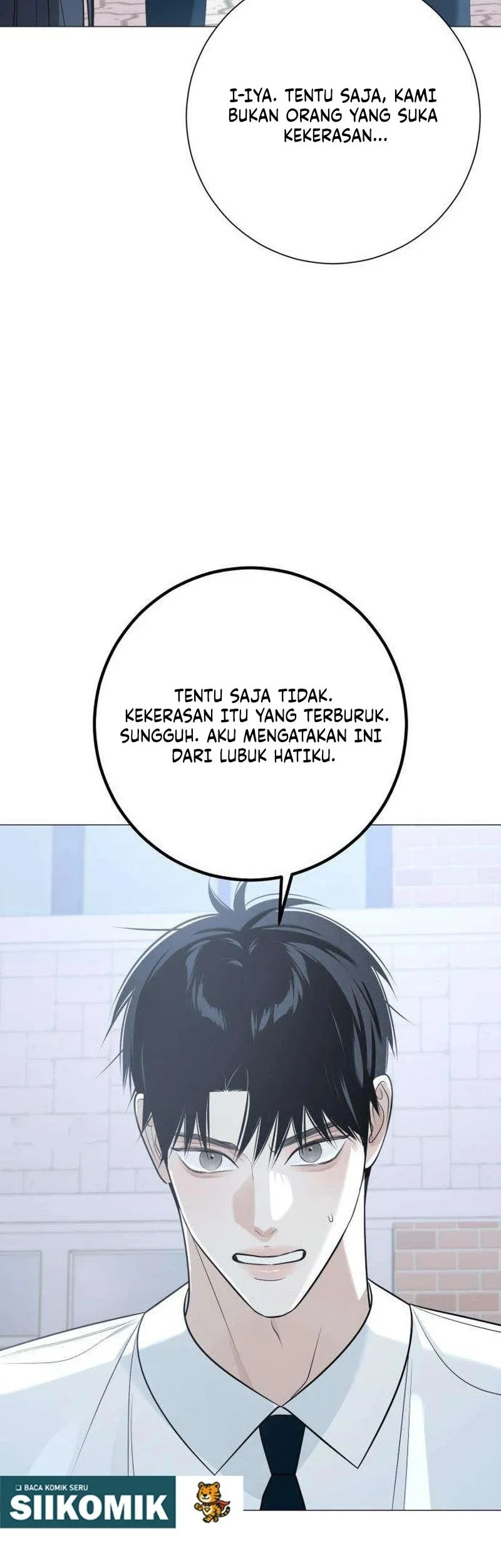 The Hashtag Is First Love Bab 8 halaman 46