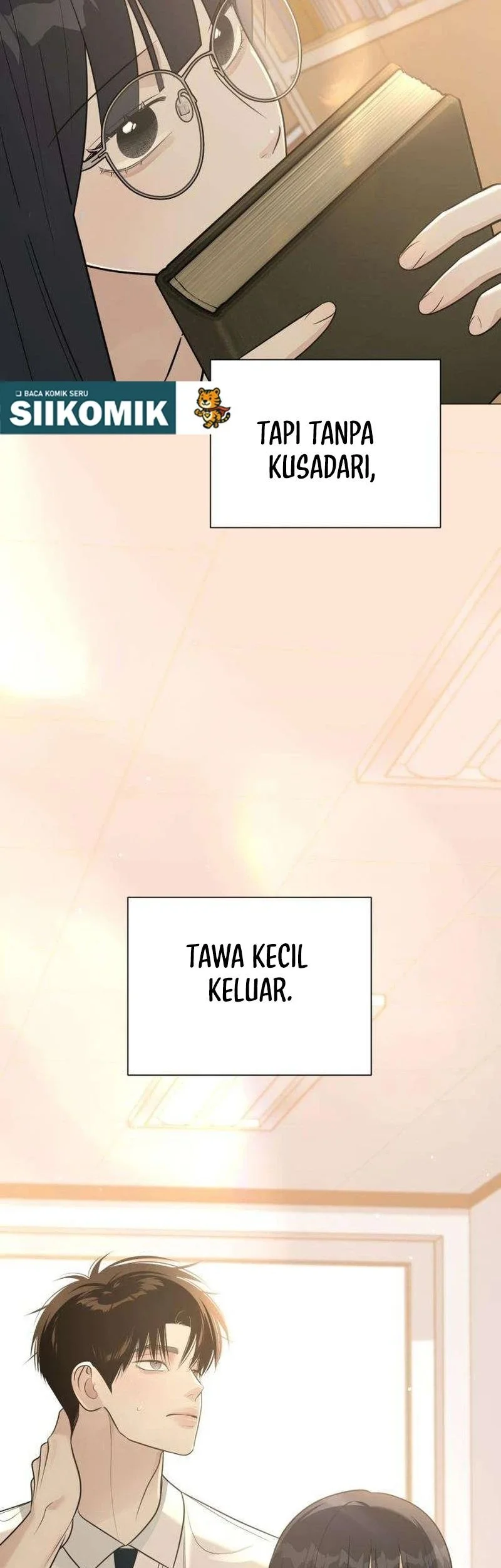 The Hashtag Is First Love Bab 8 halaman 83