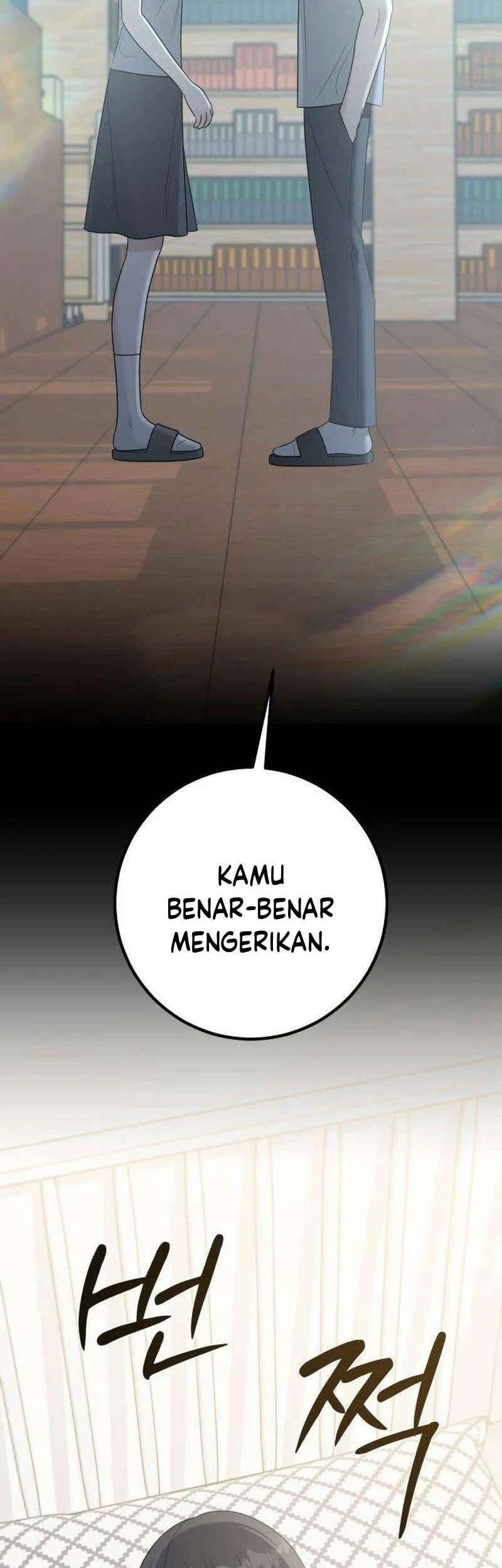 The Hashtag Is First Love chapter 9 halaman 9