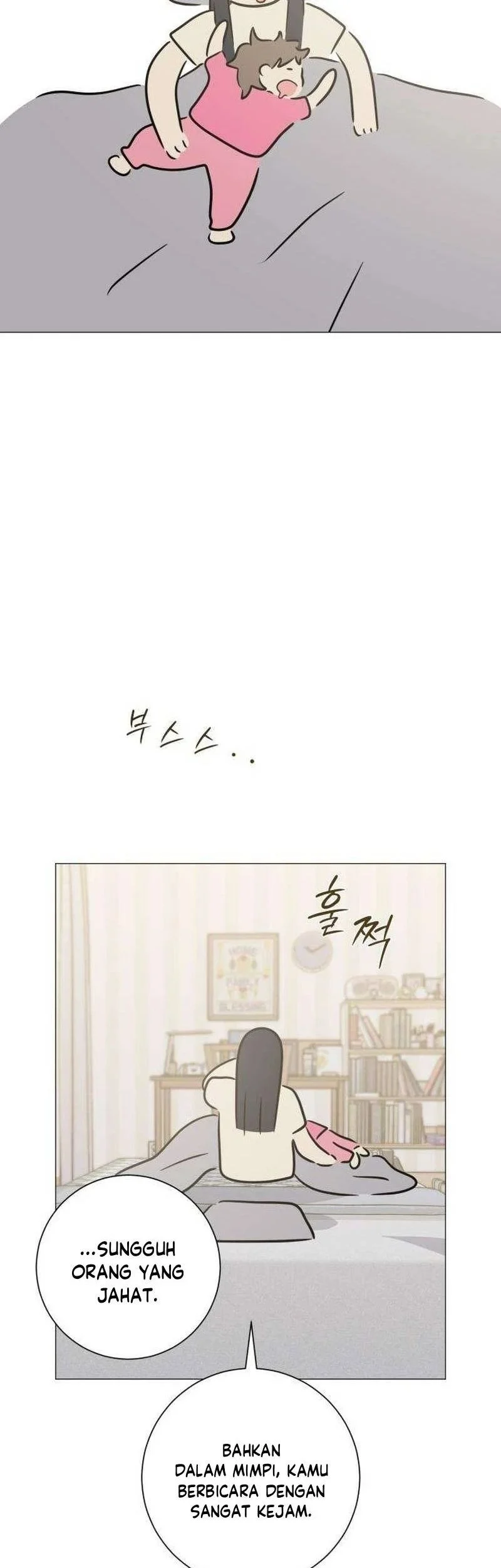 The Hashtag Is First Love chapter 9 halaman 11