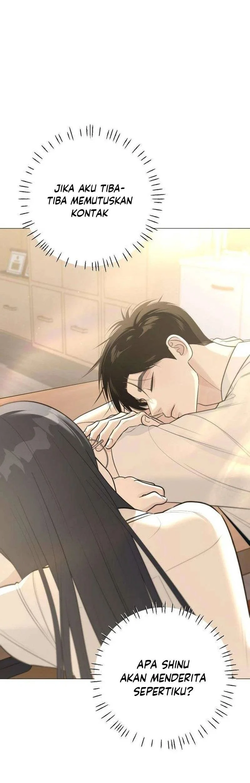 The Hashtag Is First Love chapter 9 halaman 47