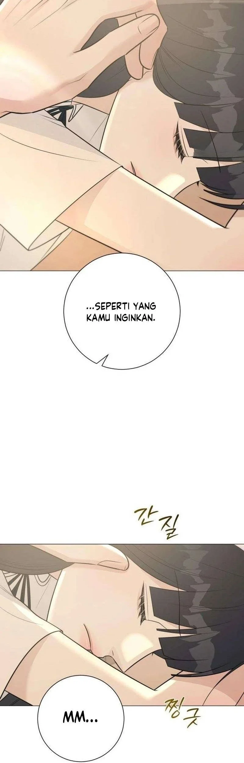 The Hashtag Is First Love chapter 9 halaman 62