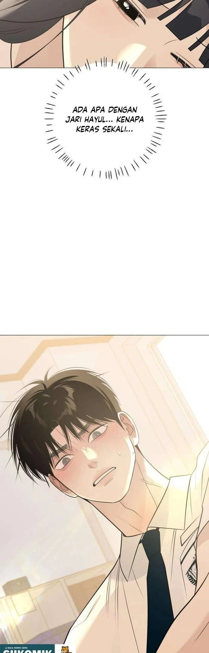 The Hashtag Is First Love chapter 9 halaman 66