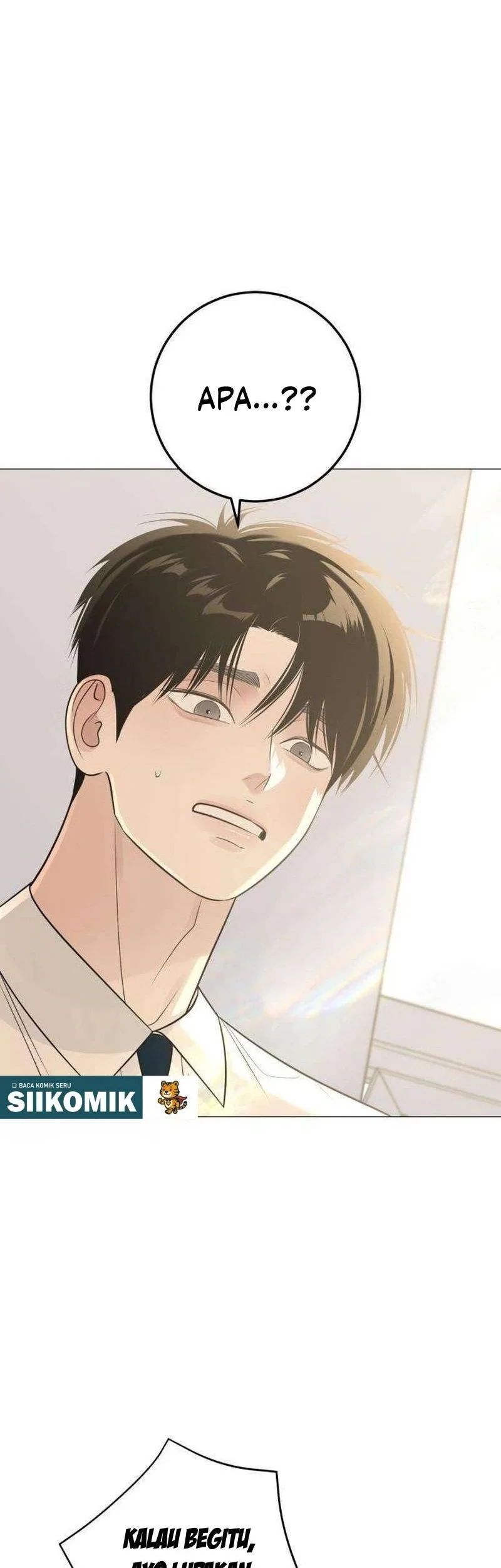 The Hashtag Is First Love chapter 9 halaman 77