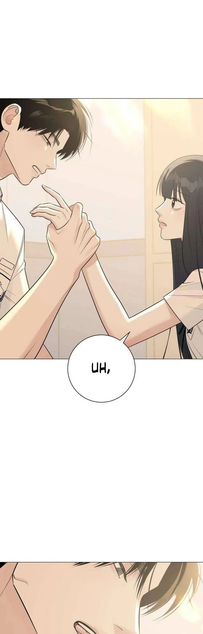 The Hashtag Is First Love chapter 9 halaman 82