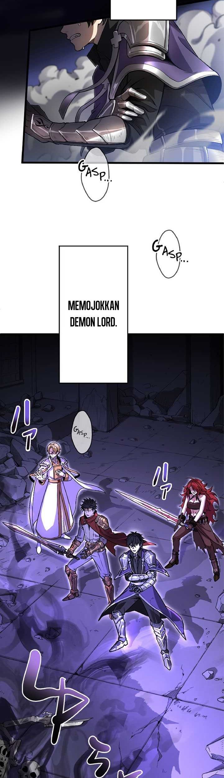 The Hated Black Mage Returns Bab 01 halaman 3