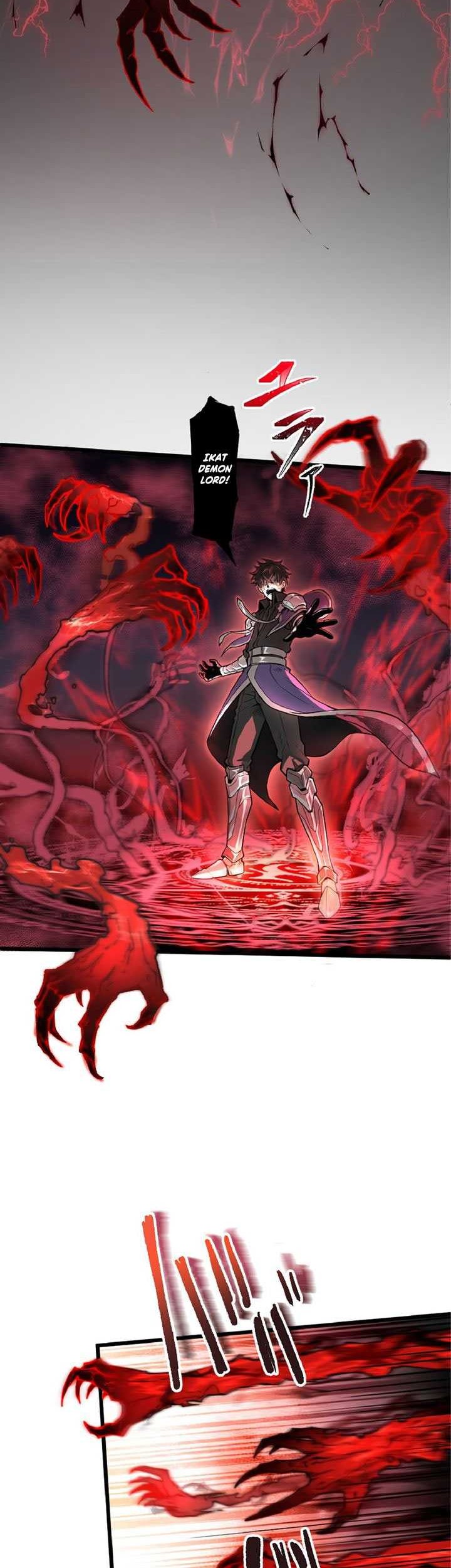 The Hated Black Mage Returns Bab 01 halaman 9
