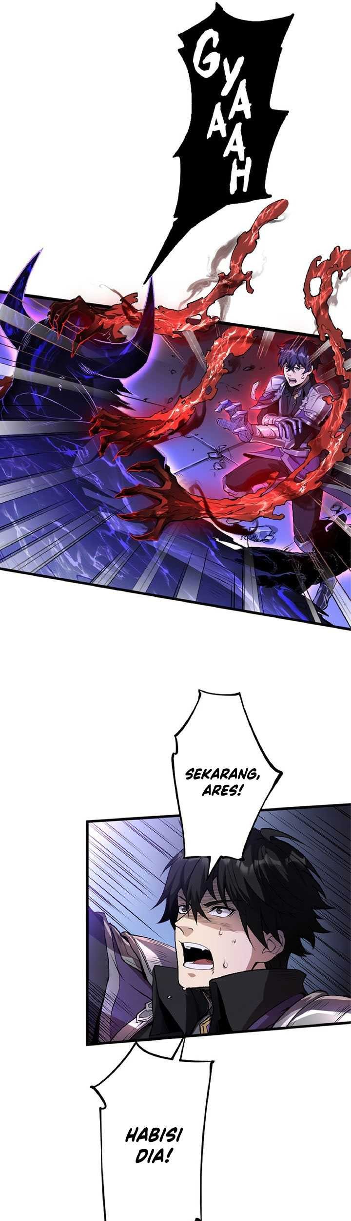 The Hated Black Mage Returns Bab 01 halaman 11